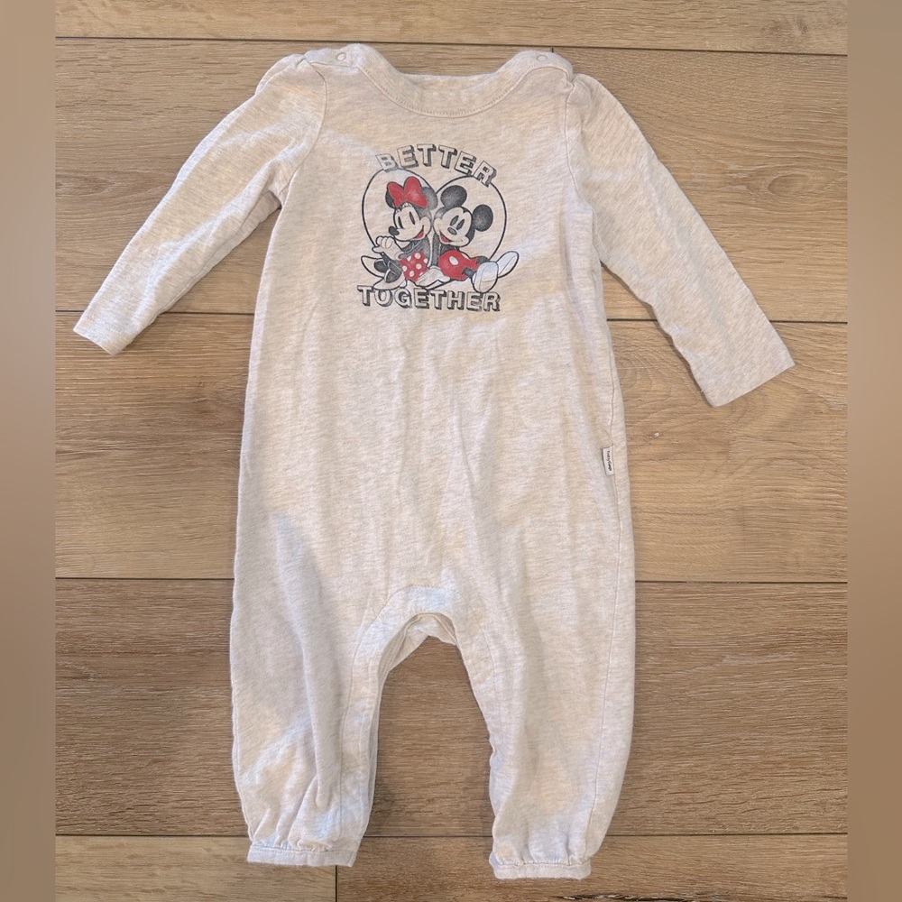 Disney baby jumper